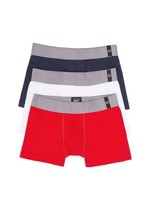 Pantaloncillos Ajustado Medio GEF  715969