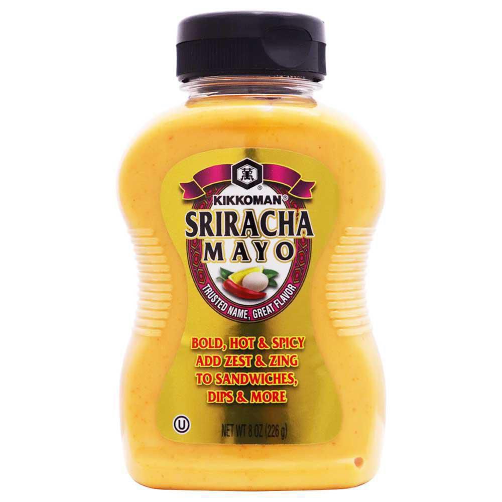 Salsa Sriracha Mayo Kikkoman 226 Gr