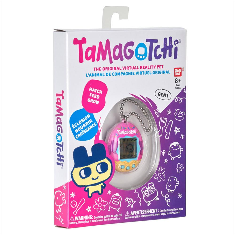 Bandai - Tamagotchi - Mascota Virtual