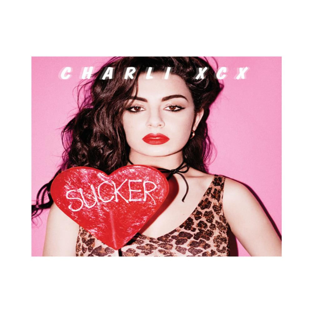 Charli Xcx Sucker Cd Carulla