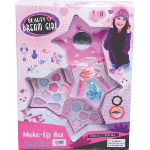 Maquillaje  Estrella Espejo Grade para niñas PLASTICOS ASOCIADOS