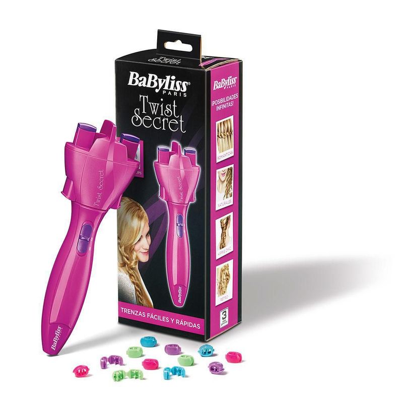 TWIST SECRET BABYLISS BABYLISS PARIS TW1000EBCO