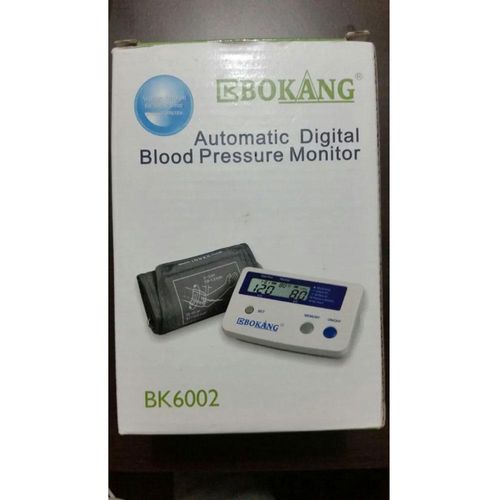 Tensiometro Digital Cuidado Personal Hogar Bokang Bk6002