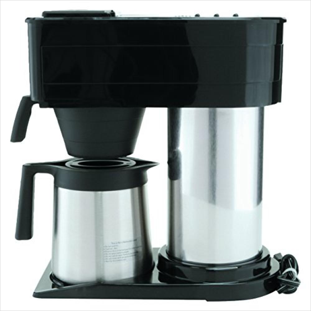 Cafetera De Filtro Bunn Btx B Jarra Térmica De 10 Carulla