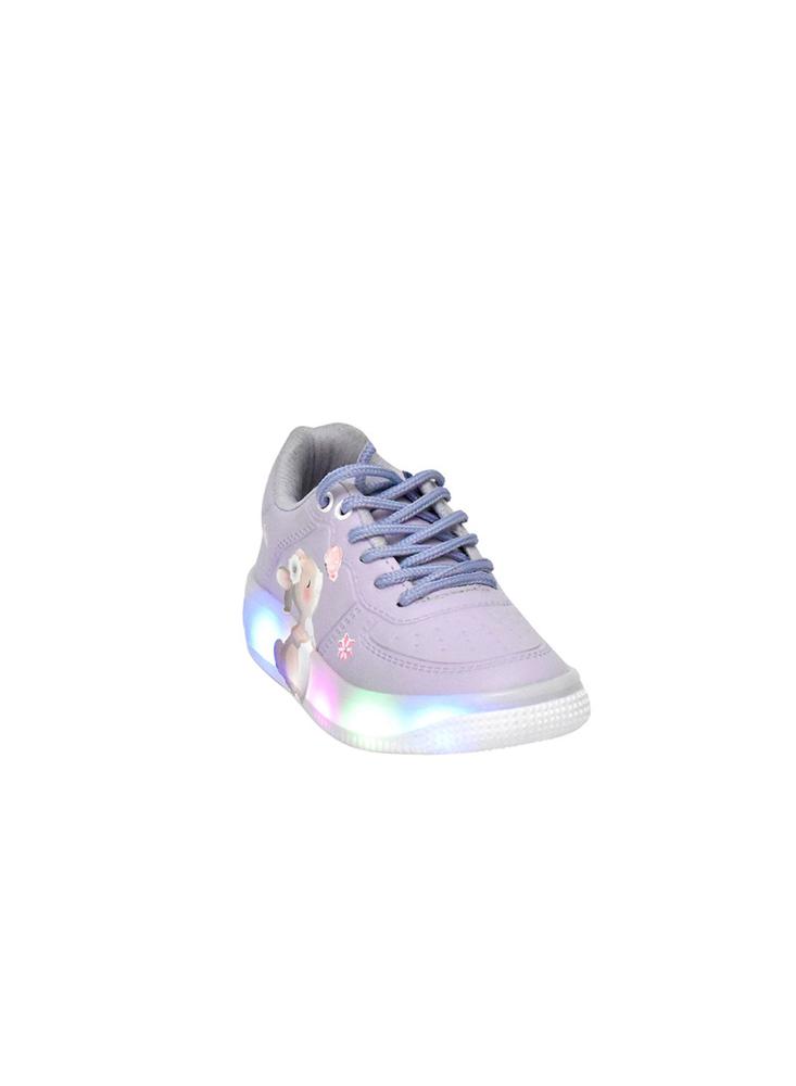 Tenis con luces best sale para niña price shoes