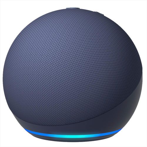 Amazon Altavoz Inteligente Echo Dot De 5Ta Generación (Azul)