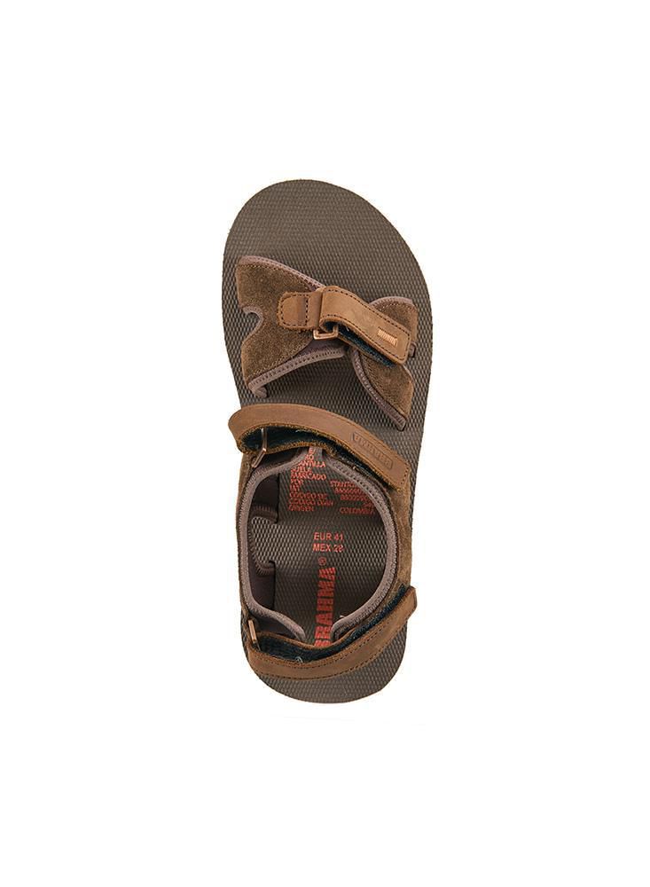 Chanclas brahma best sale para hombre precio