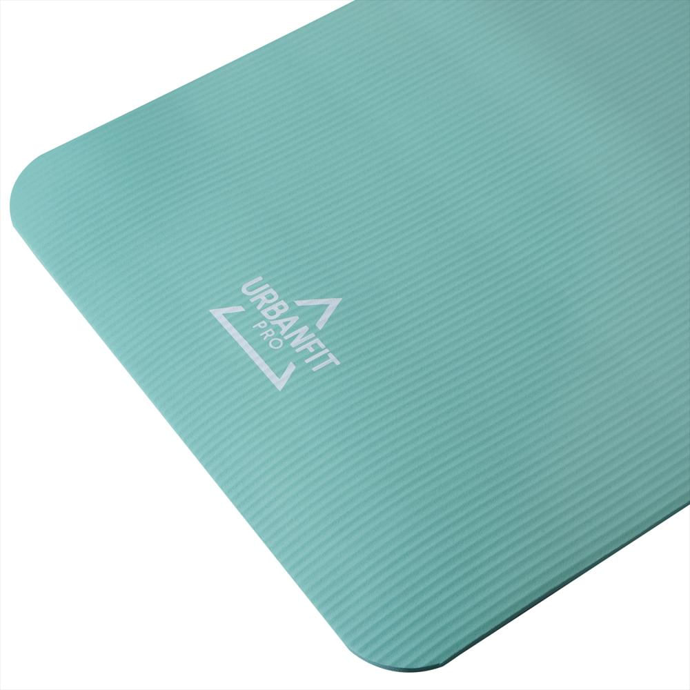 Colchoneta Yoga Mat Pilates 10mm Verde