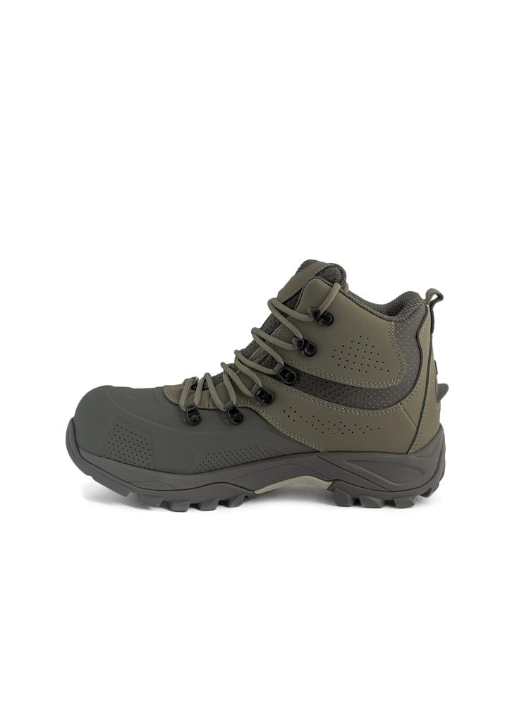 Botas Outdoor Para Hombre Marca Kumbre Beige Carulla