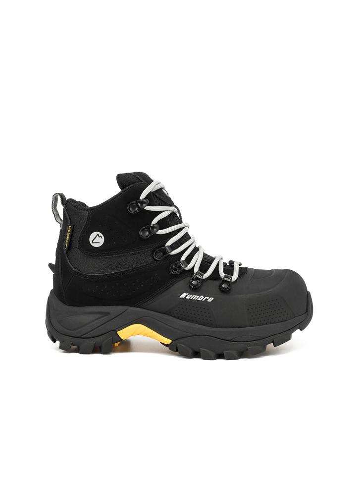 Botas Outdoor Para Hombre Marca Kumbre Negro Carulla