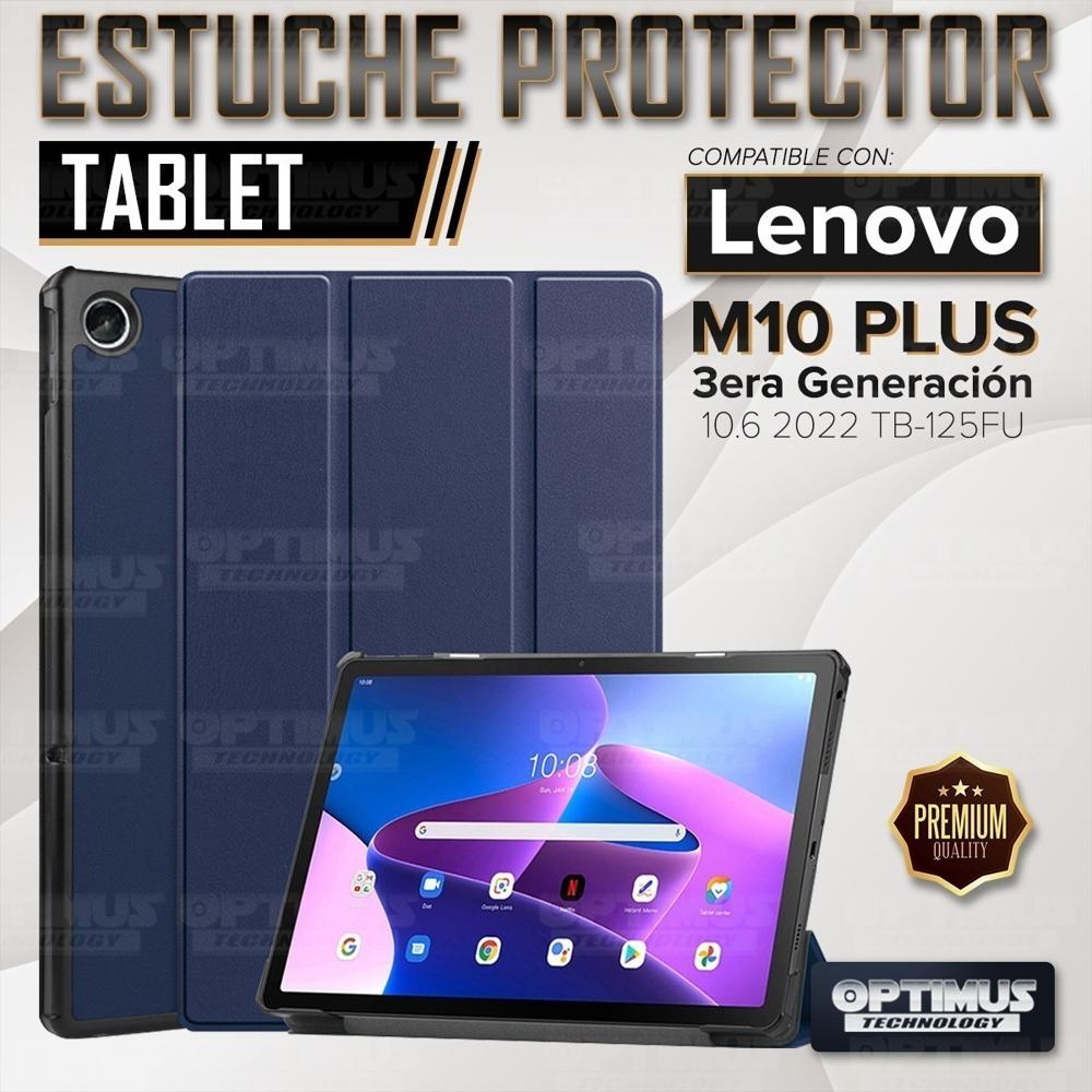 Case Folio Protector Para Lenovo Tab M10 Plus 3Rd