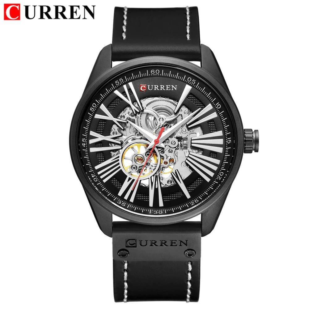 Reloj curren automatico new arrivals