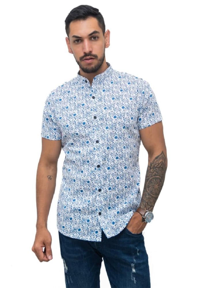 Camisa discount de chalis