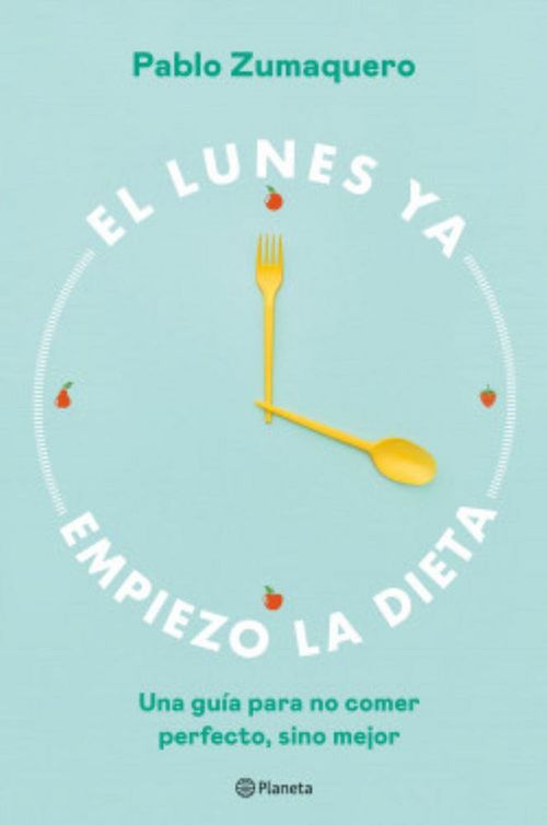 El Lunes Ya Empiezo La Dieta, Pablo Zumaquero