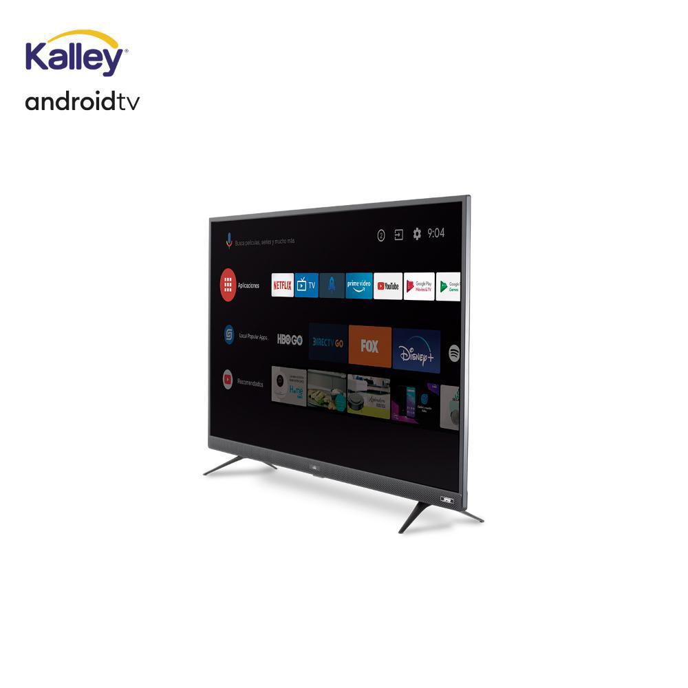 Televisor KALLEY 43 Pulgadas LED Fhd Smart TV K-ATV43 - Carulla |  Supermercado más fresco con la mejor calidad