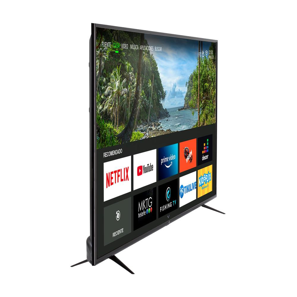 Televisor Kalley 55 Pulgadas Led Ultra Hd 4K Smart Tv Katv55uhds