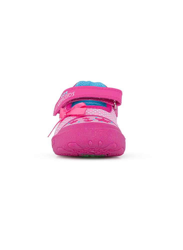 Zapatos Joina Rosa Para Niña Los Gomosos
