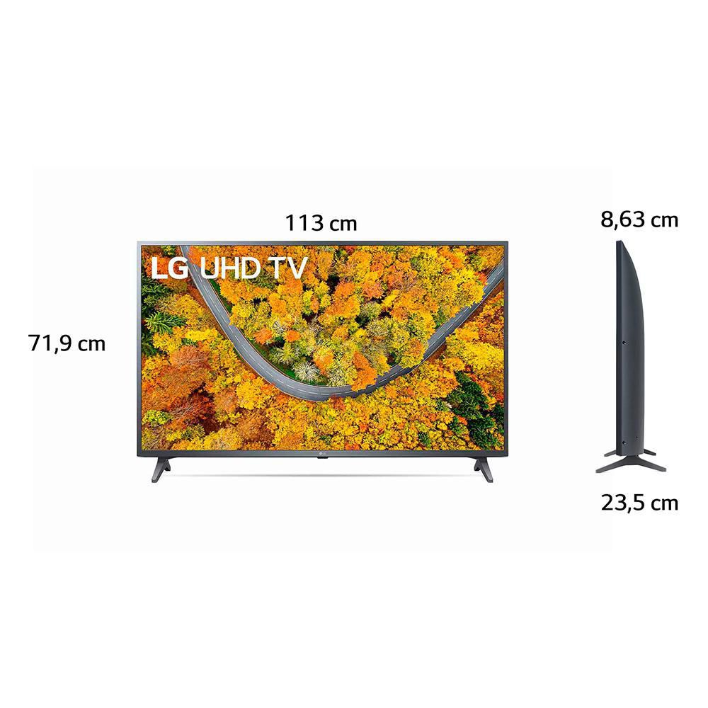 Televisor LG 50 Pulgadas LED Uhd-4K Smart TV 50UP7500P