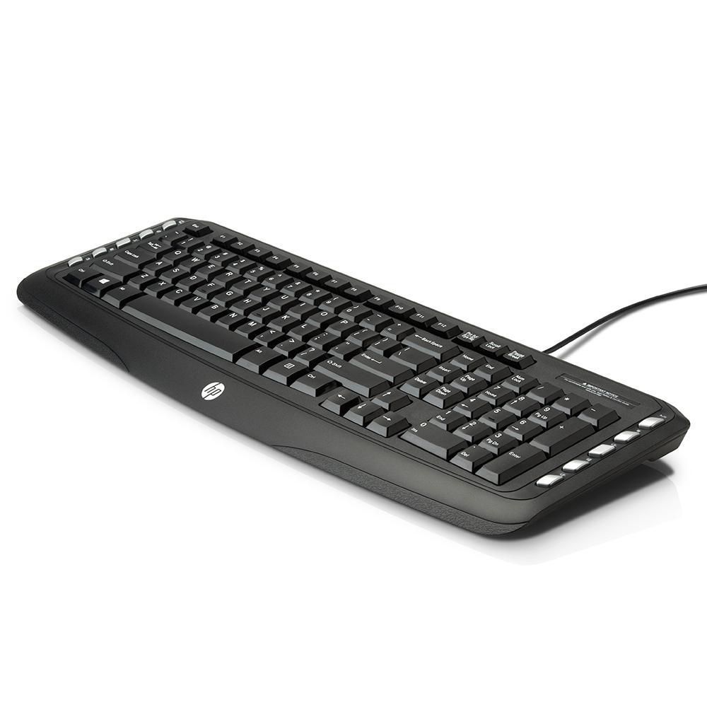 TECLADO K2000 HP H4K67AA#AB