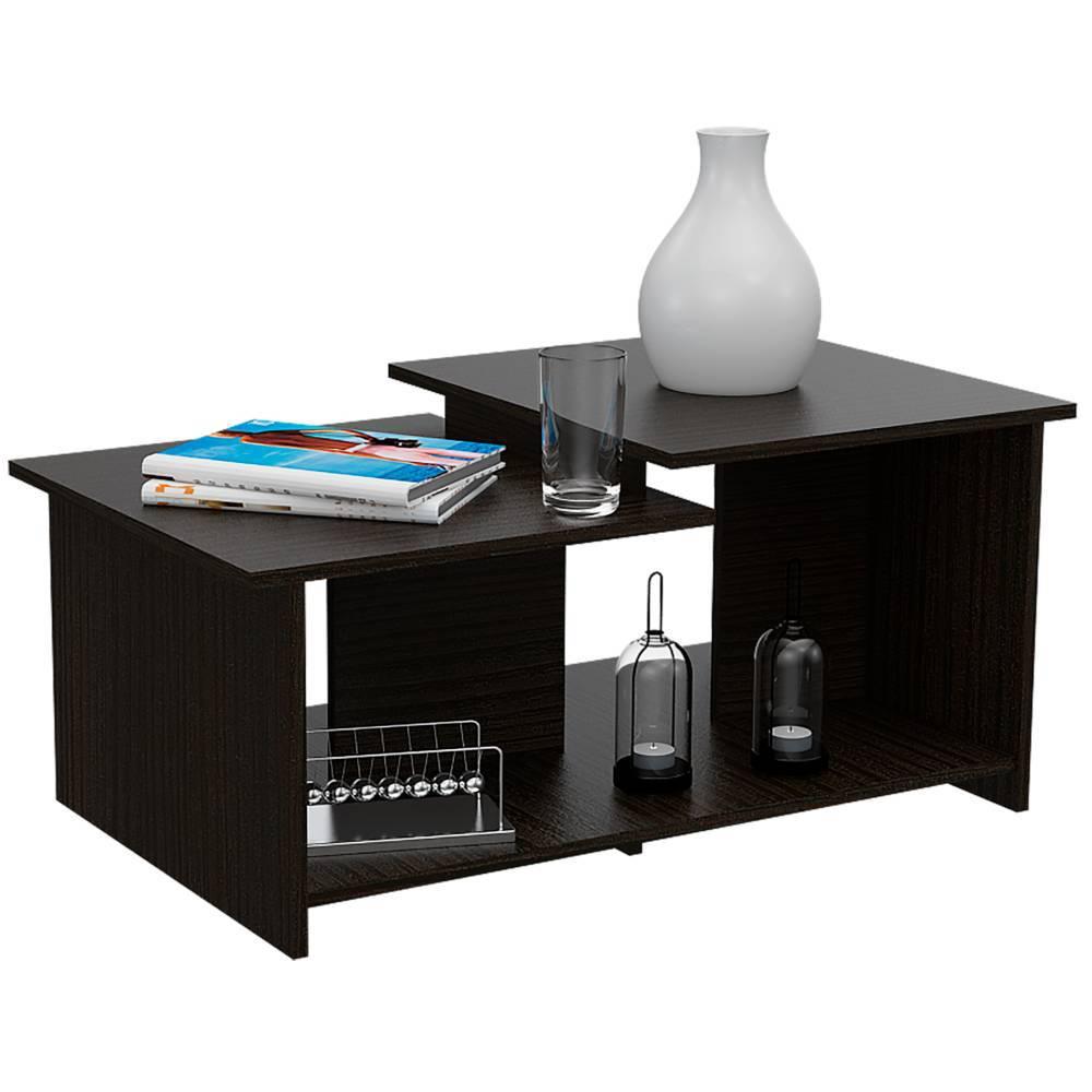 Mesa Wema Wengue 89 Cm Rectangular img #1