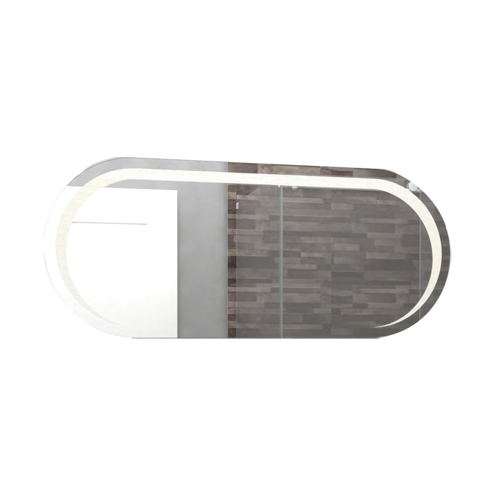 Espejo Veron Rectangular 120 Cm Led img #1