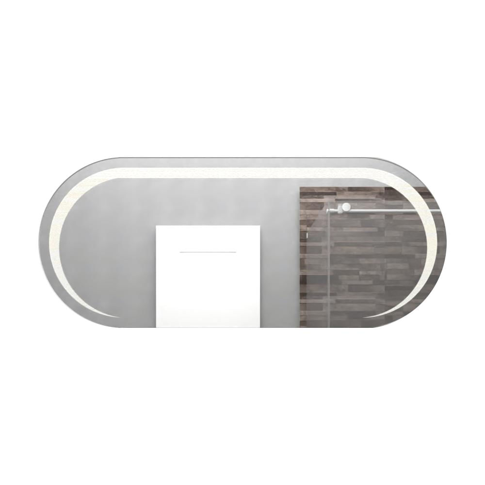 Espejo Veron Rectangular 120 Cm Led img #2