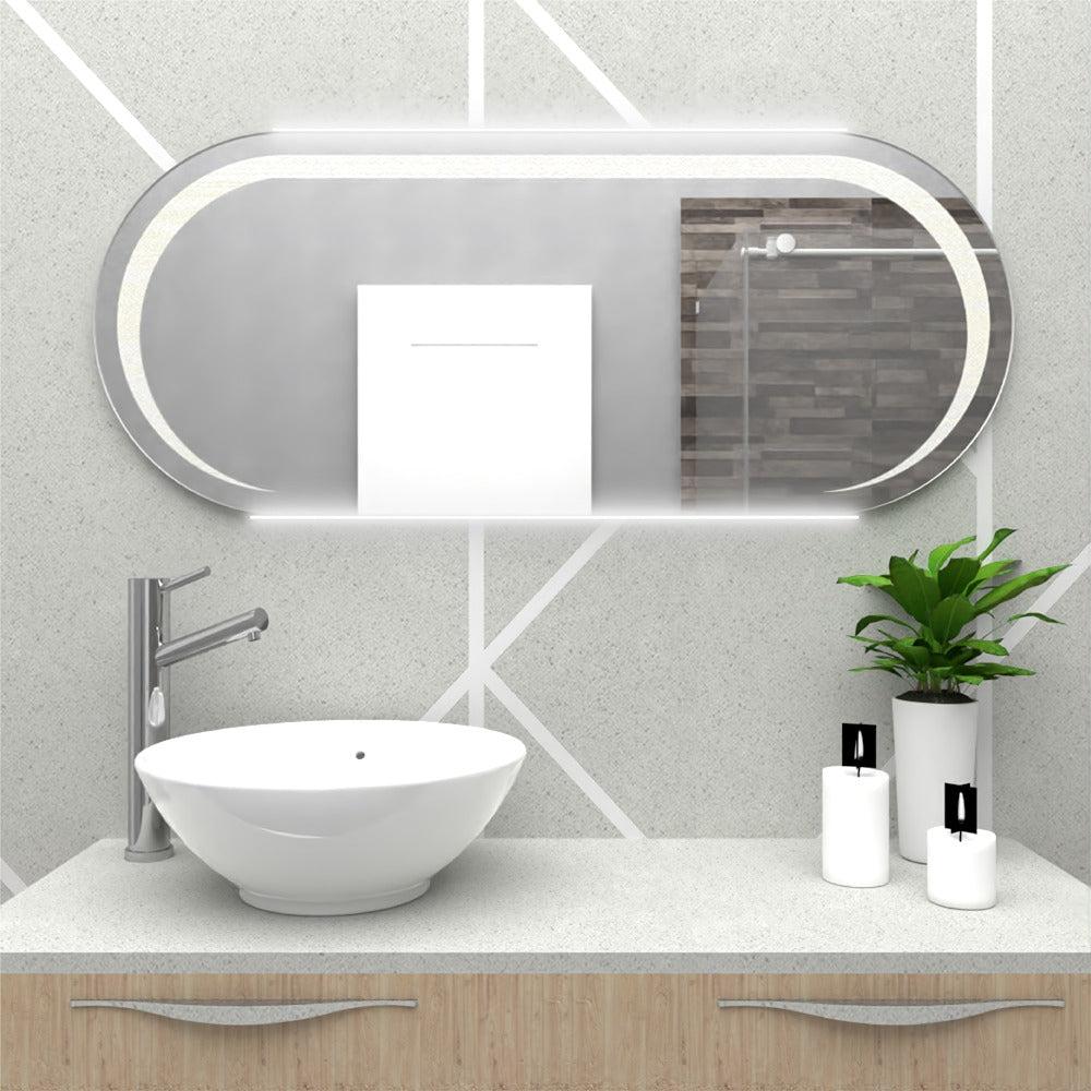Espejo Veron Rectangular 120 Cm Led img #4