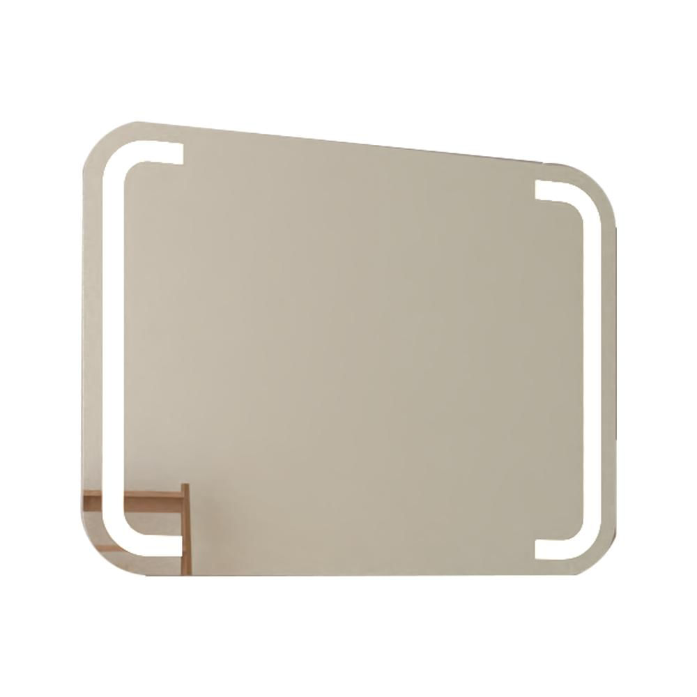Espejo Brown Rectangular 90 Cm Led img #1