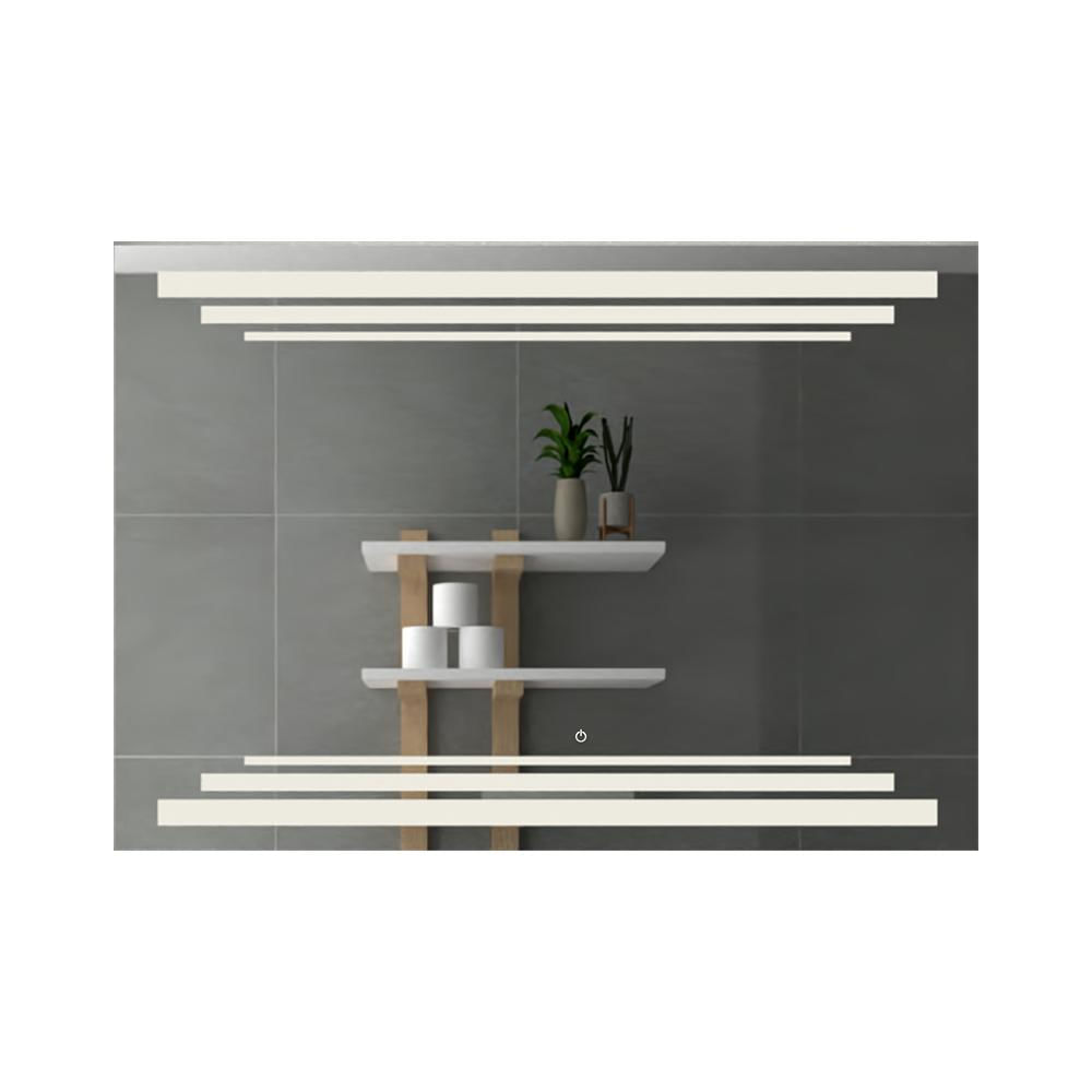 Espejo Baru Rectangular 100 Cm Led Y Touch img #2