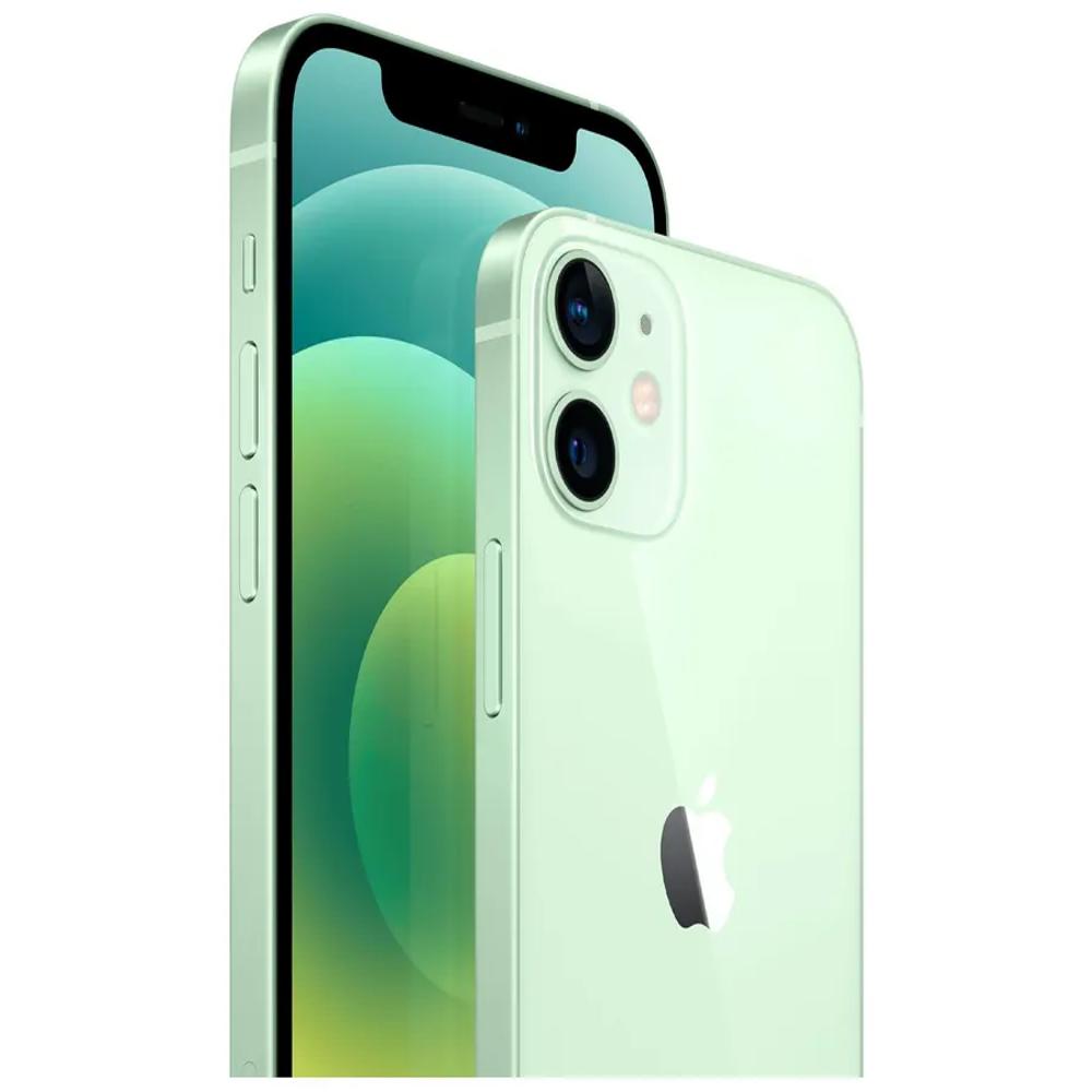 Apple - iPhone 12, 64GB, verde, T-Mobile (reacondicionado) : Celulares y  Accesorios 