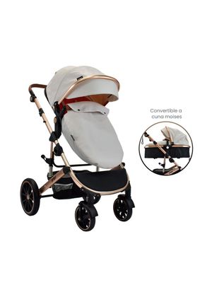 Coche Moises PRIORI MILO WTFC