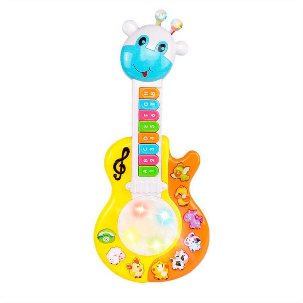 Guitarra didactica sales para niños