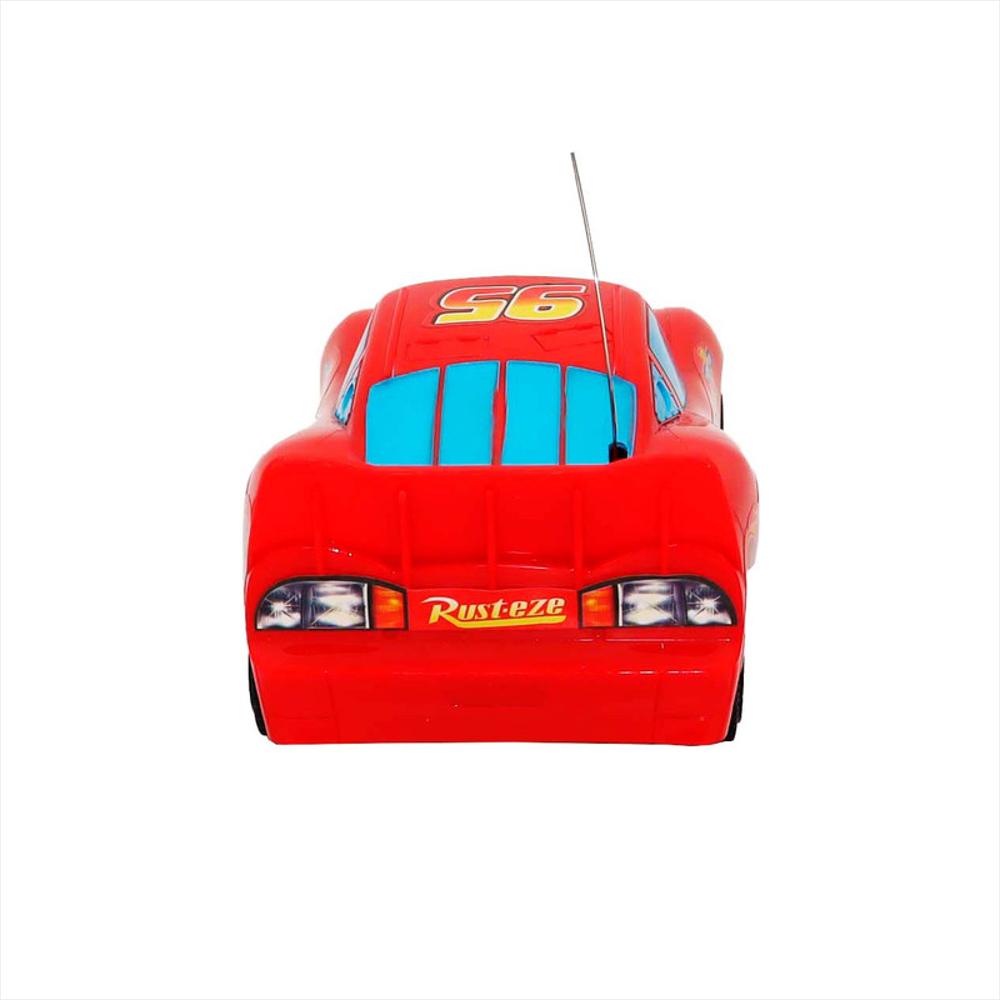 Carro a control remoto rayo mcqueen new arrivals