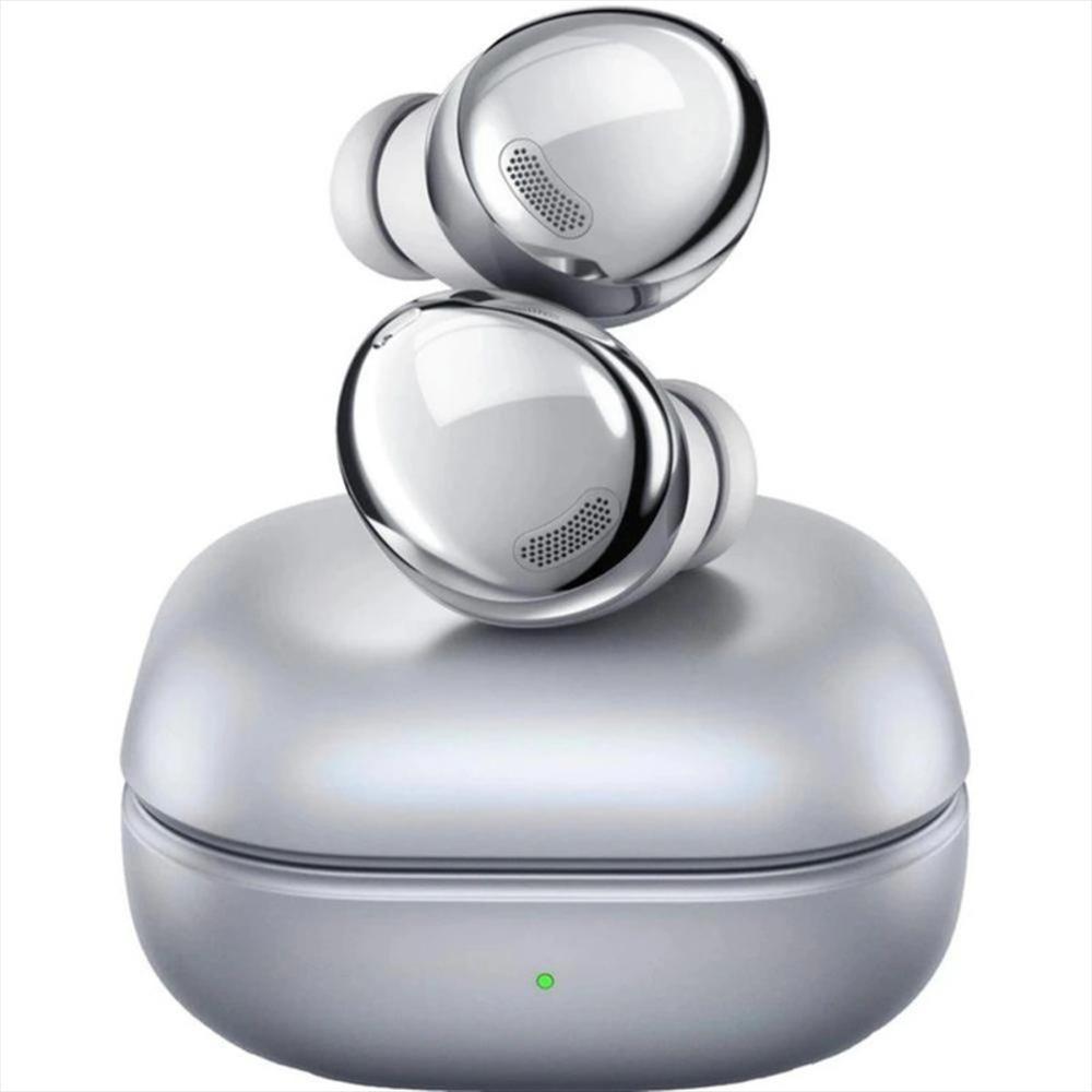 Manos Libres Buds Pro Bluetooth Earbuds Plata img #1