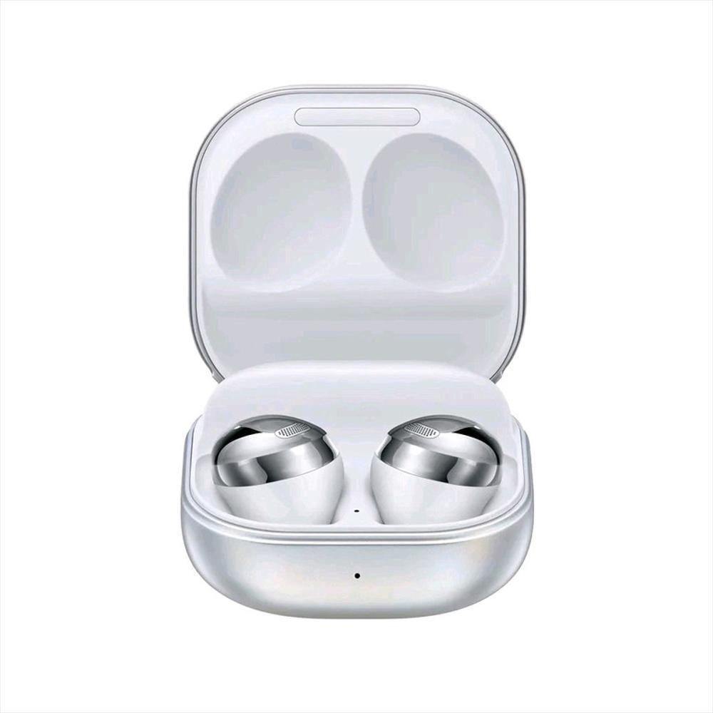 Manos Libres Buds Pro Bluetooth Earbuds Plata img #2