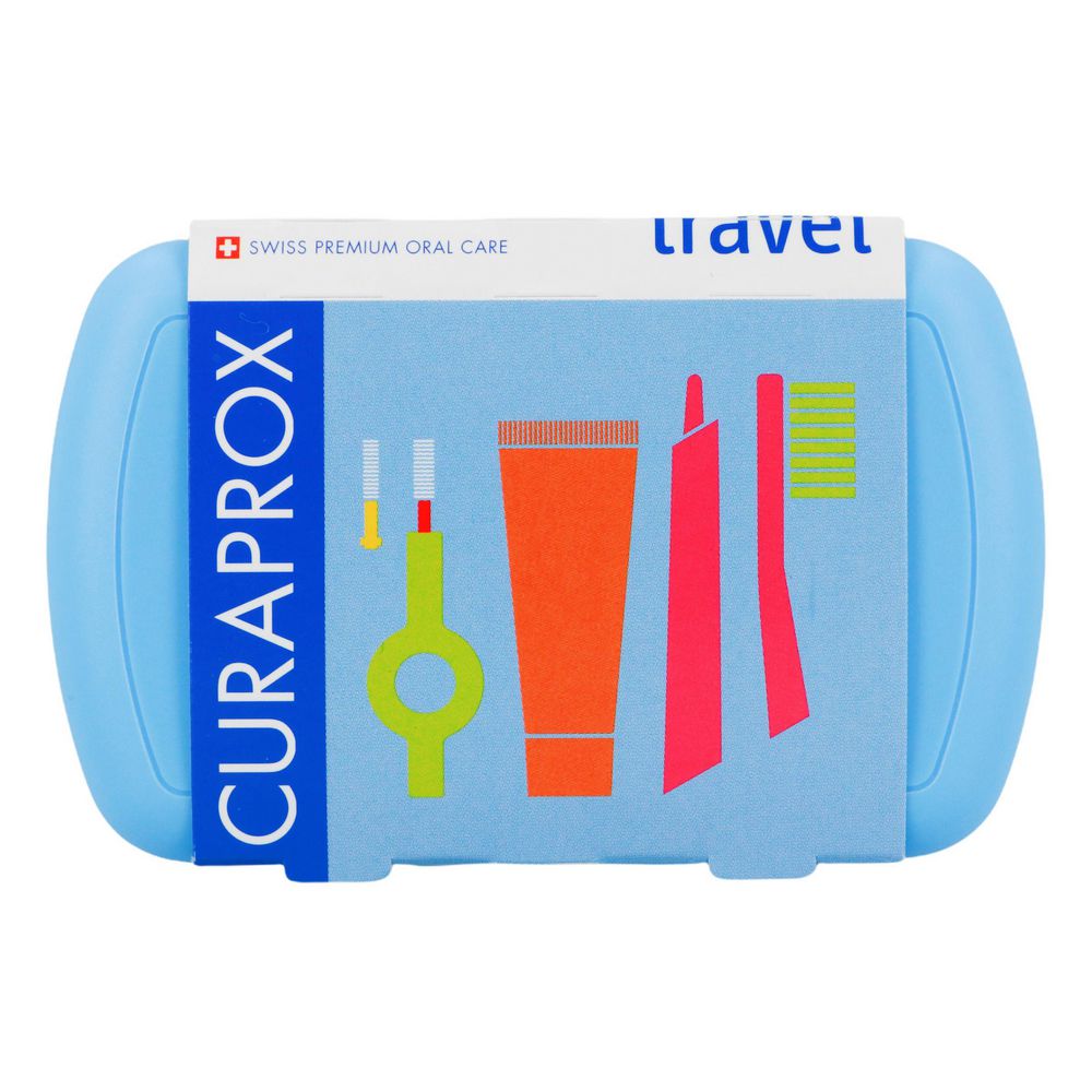 Kit Viajero Curaprox