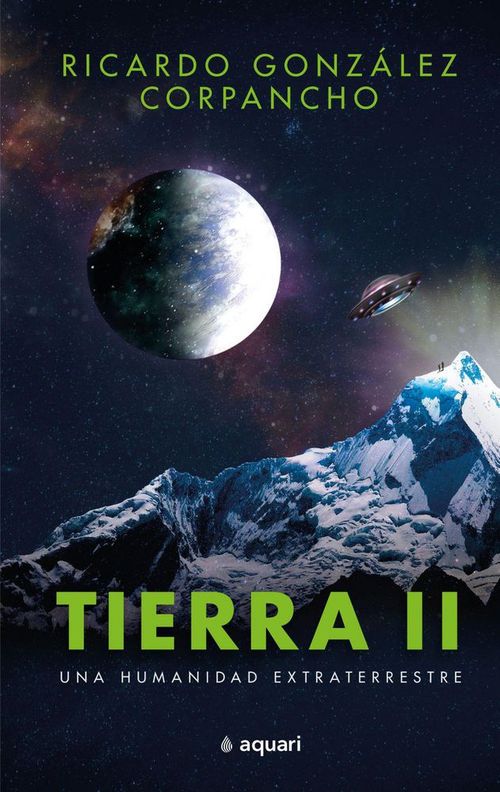 Tierra II, Ricardo González Corpancho