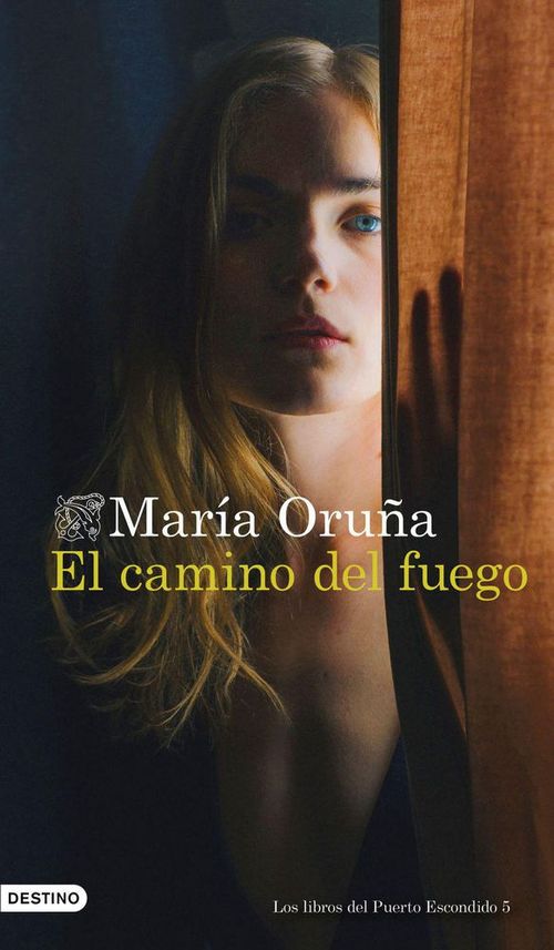 El camino del fuego, María Oruña
