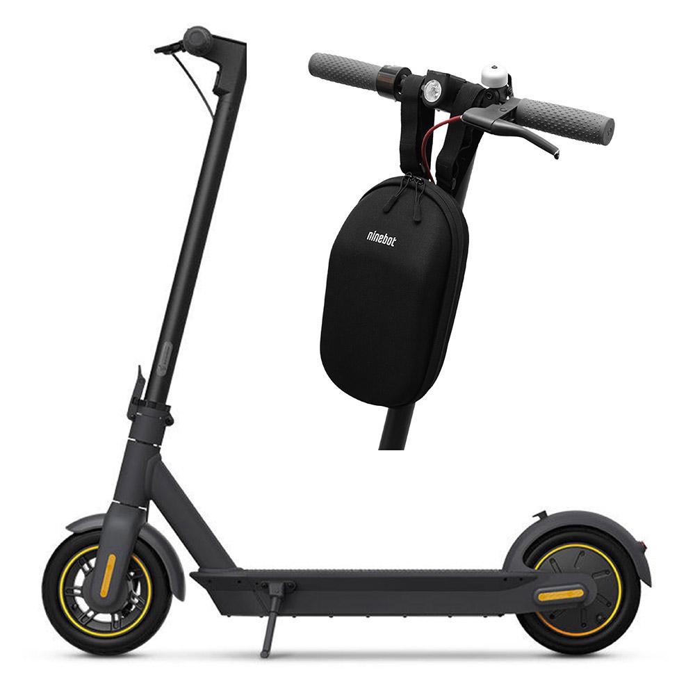 Patineta Scooter Eléctrica Segway Ninebot Max Ma Carulla