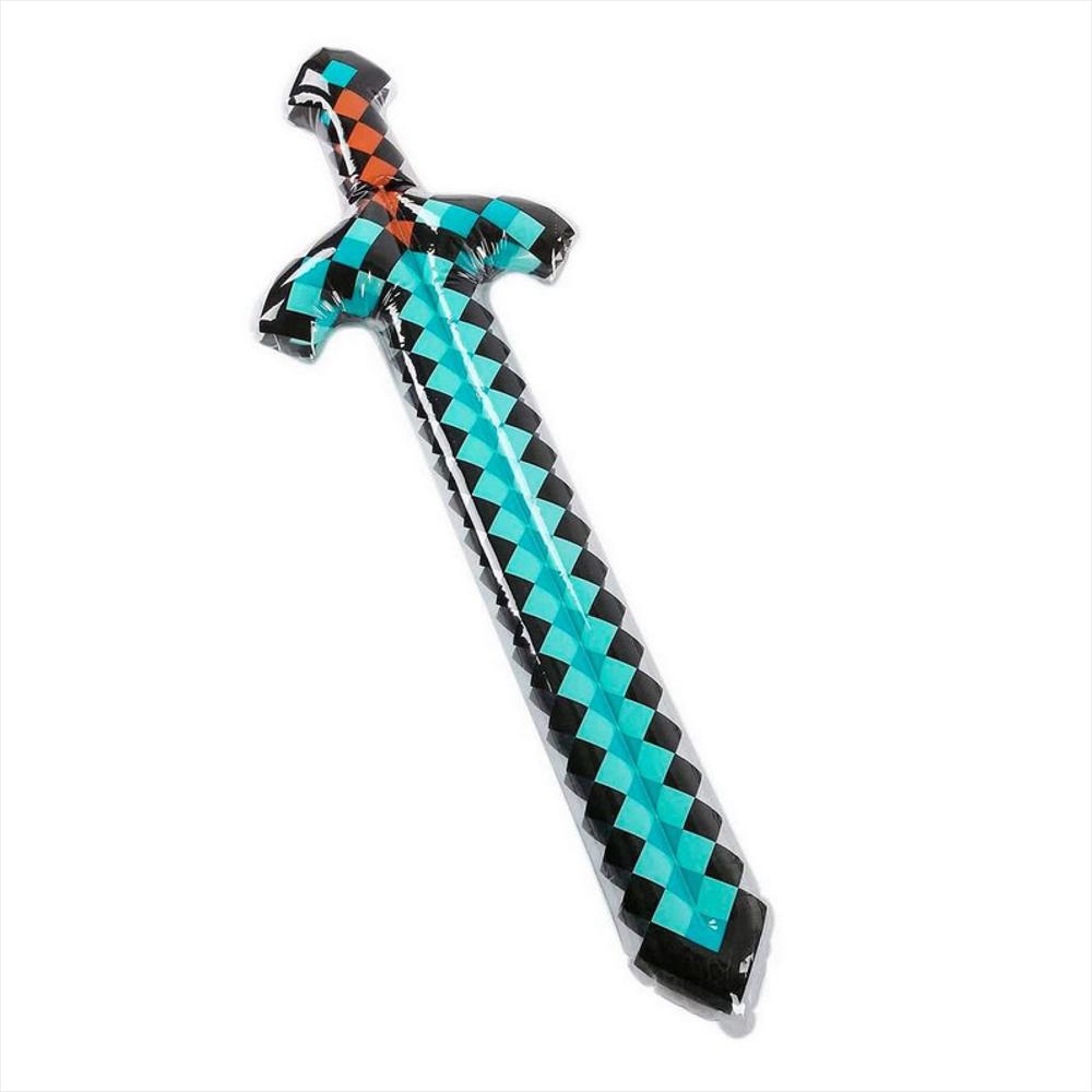 Espada Minecraft de Espuma (Diamante) - Xpixel