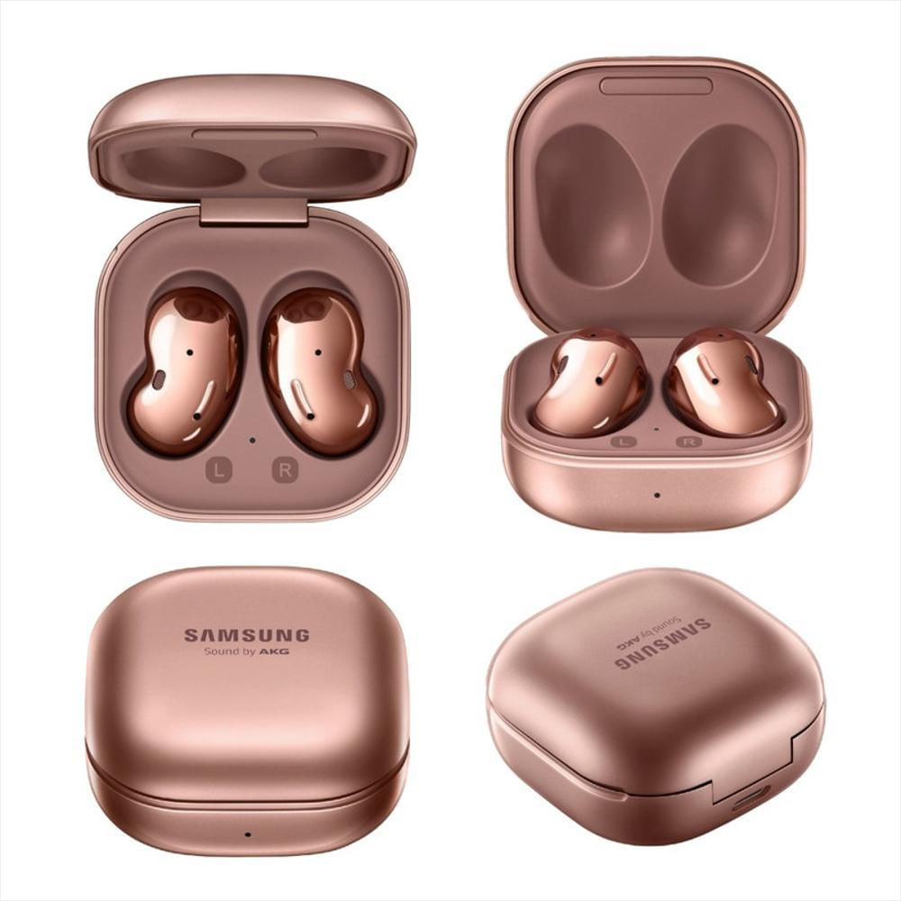 Manos Libres Samsung Galaxy Buds Live Bluetooth Pa Carulla