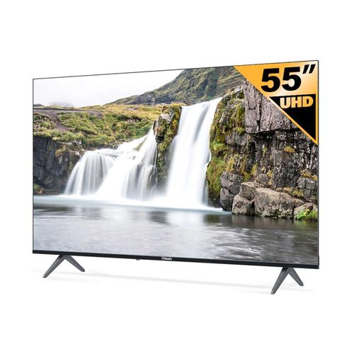 Televisor Exclusiv 55 Pulgadas Led Uhd Smart 4K Android E55v2ua