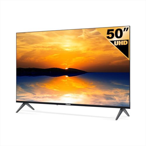 Televisor Exclusiv 50 Pulgadas Led Ultra Hd 4K Smart Tv E50v2ua