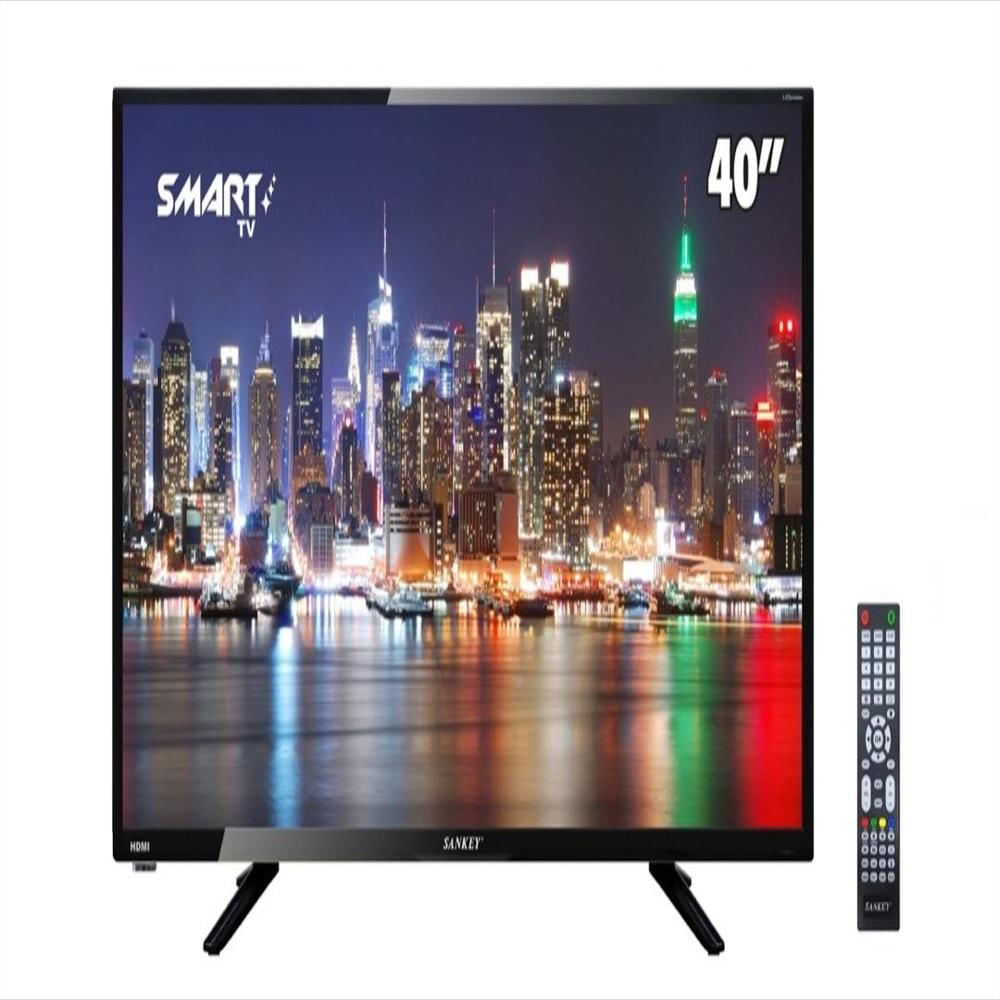 Televisor Smart Android TV Sankey 40 pulgadas TV CLED-40SDV2 AA03