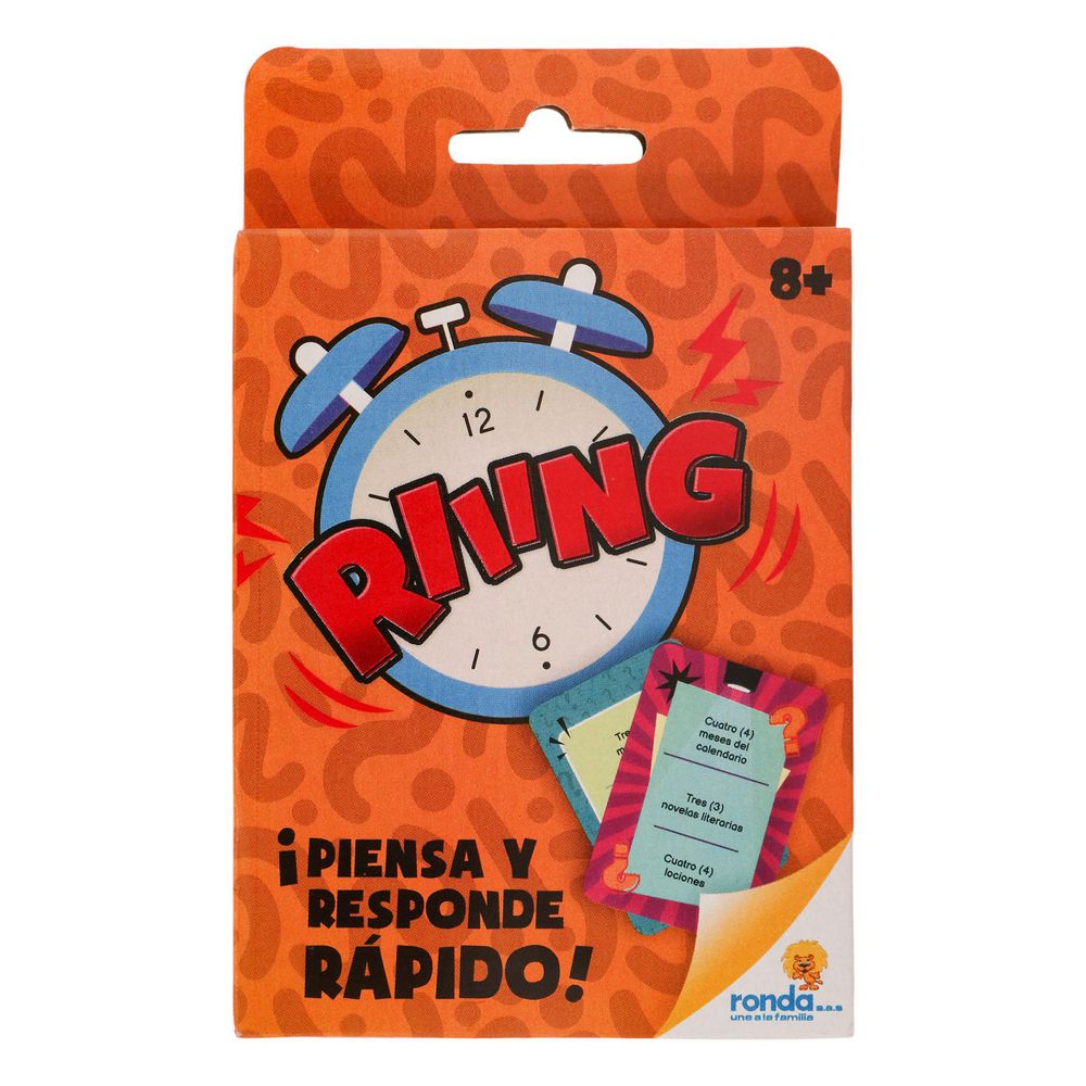 Slime Riiing RONDA img #1