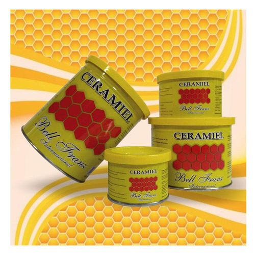Cera Depilatoria Kiwi 500Gr Bell Franz Suaviza Cero Vellos