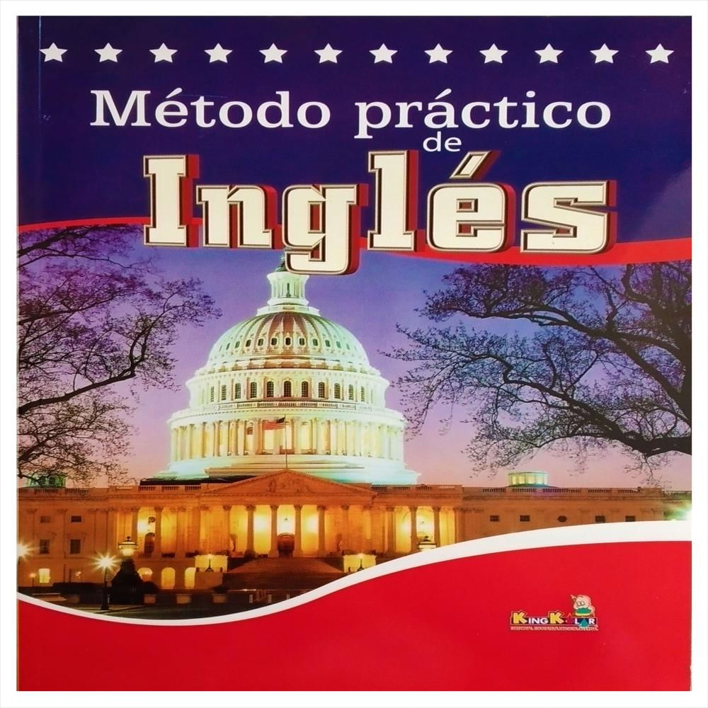 Libro Aprende Ingles Metodo Practico De Ingles Carulla 0997