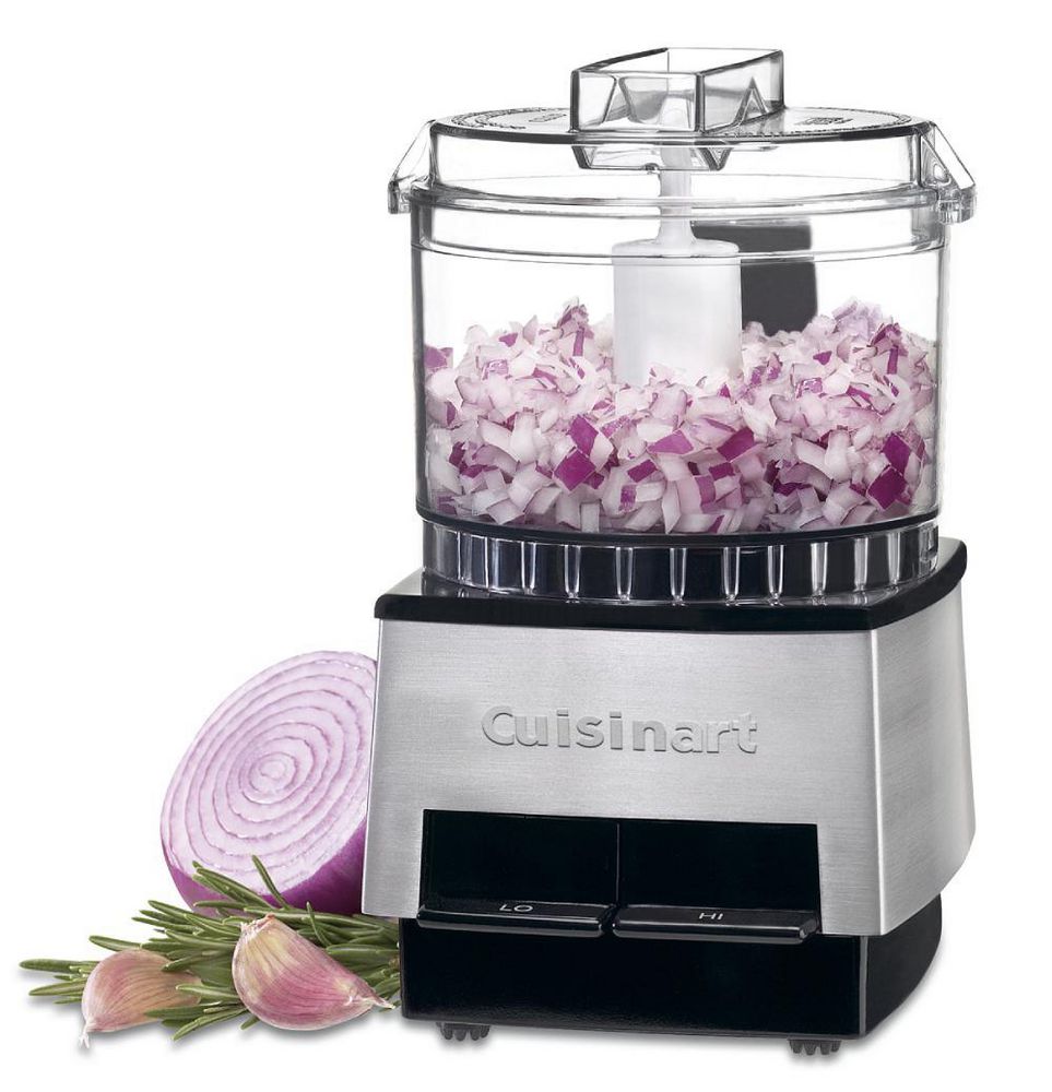 Mini Procesador 21 Onzas CUISINART DLC1SS img #2