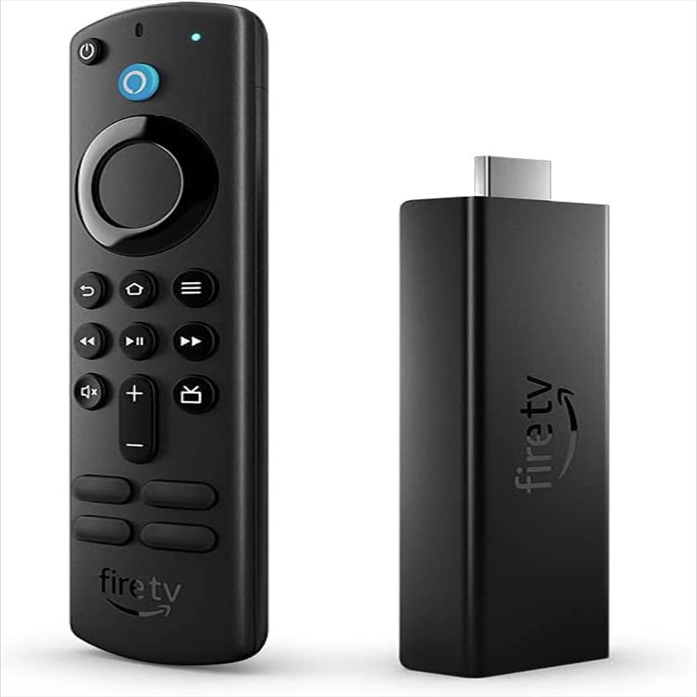 Fire Tv Stick 4K Max Con Wi Fi 6 Y Control Remoto Por Voz Alexa Amazon