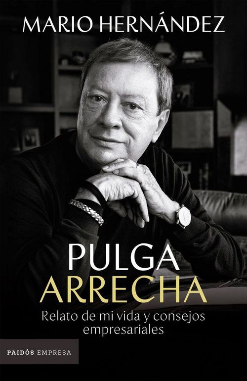 Pulga Arrecha, Mario Hernández